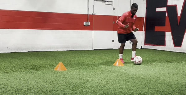 1 and 2 touch passing